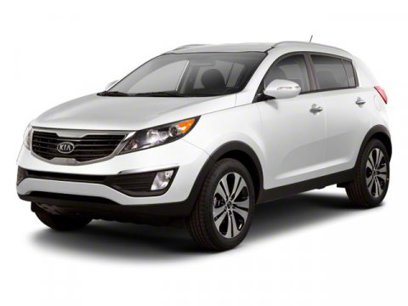 Used 2013 Kia Sportage LX