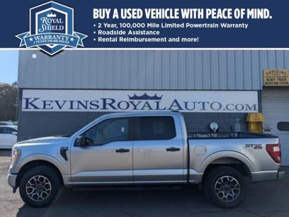 Used 2021 Ford F150 XL w/ STX Appearance Package