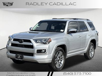 Used 2022 Toyota 4Runner TRD Sport