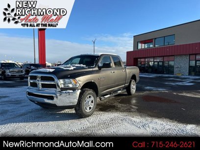 Used 2017 RAM 2500 SLT