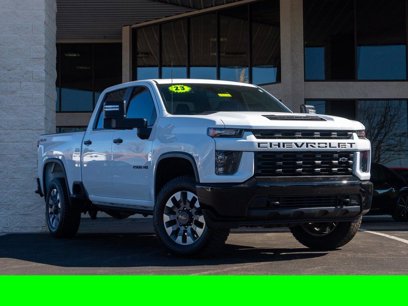 Used 2023 Chevrolet Silverado 2500 Custom w/ Custom Convenience Package