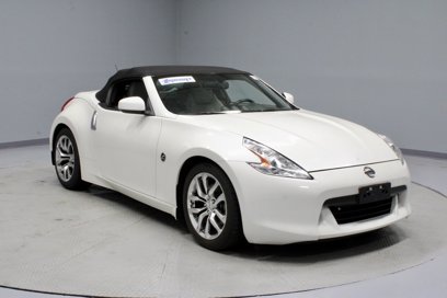 Used 2010 Nissan 370Z Touring