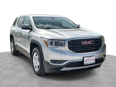Used 2018 GMC Acadia SLE