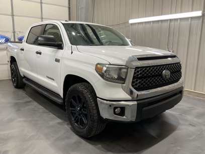 Used 2018 Toyota Tundra SR5