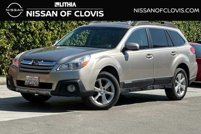 Used 2014 Subaru Outback 2.5i Limited