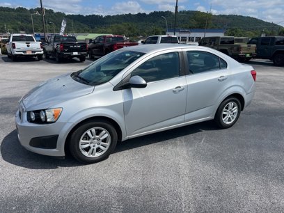 Used 2015 Chevrolet Sonic LT