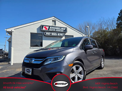 Used 2019 Honda Odyssey EX