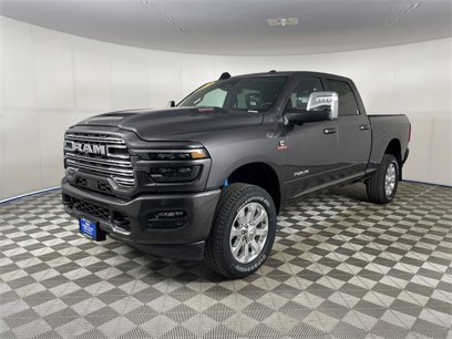 New 2025 RAM 2500 Laramie