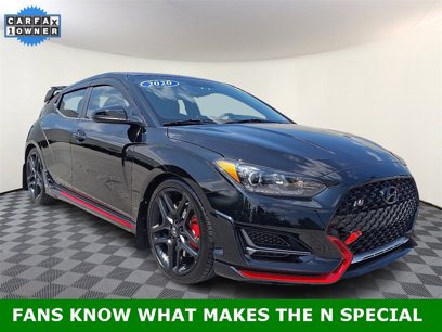 Used 2020 Hyundai Veloster N w/ Performance Package