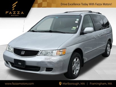 Used 2001 Honda Odyssey EX