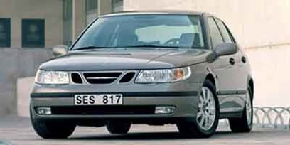 Used 2003 Saab 9-5 Linear
