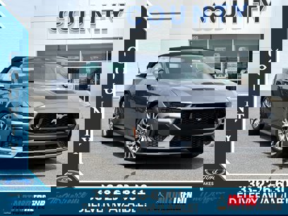 New 2025 Ford Mustang GT Premium