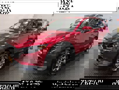 Certified 2023 MAZDA CX-30 AWD 2.5 S w/ Premium Package