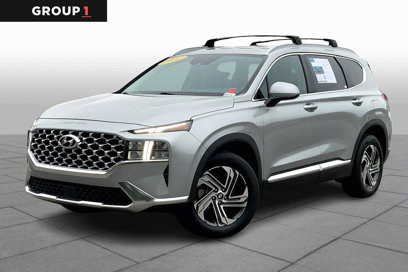 Used 2022 Hyundai Santa Fe SEL