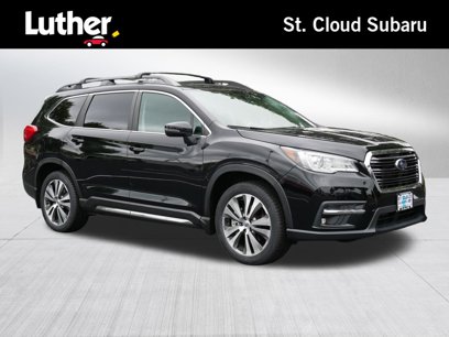 Certified 2022 Subaru Ascent Limited w/ Technology Package