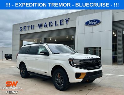 New 2025 Ford Expedition Tremor