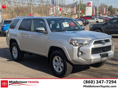 Used 2018 Toyota 4Runner SR5