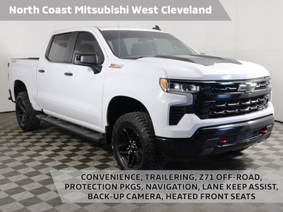 Used 2024 Chevrolet Silverado 1500 LT Trail Boss w/ Protection Package
