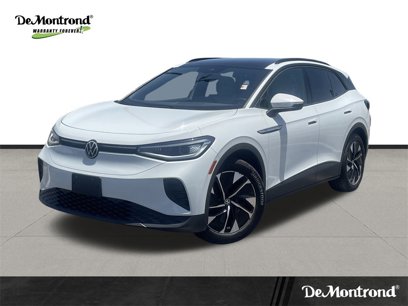 Used 2021 Volkswagen ID.4 Pro S