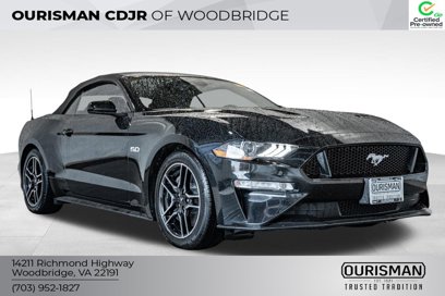 Used 2022 Ford Mustang GT Premium