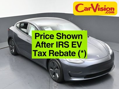 Used 2021 Tesla Model 3 Long Range