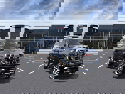 New 2025 GMC Yukon XL Denali w/ Denali Reserve Package