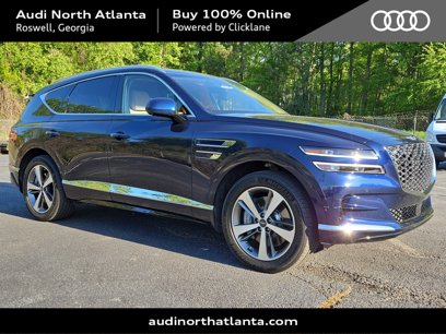 Used 2023 Genesis GV80 3.5T w/ Cargo Package