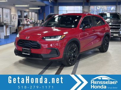 Used 2023 Honda HR-V Sport