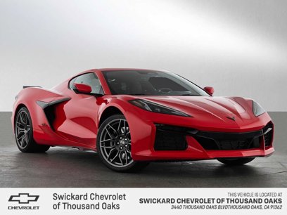 Used 2024 Chevrolet Corvette Z06
