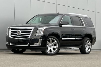 Used 2015 Cadillac Escalade Premium