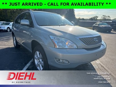 Used 2008 Lexus RX 350 AWD