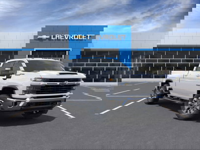 New 2025 Chevrolet Silverado 2500 LT