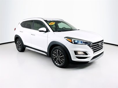 Used 2019 Hyundai Tucson Limited