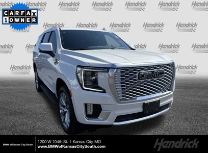 Used 2024 GMC Yukon Denali