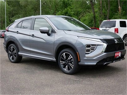 New 2025 Mitsubishi Eclipse Cross SEL
