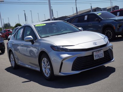Used 2025 Toyota Camry LE
