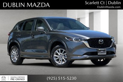 Certified 2025 MAZDA CX-5 AWD 2.5 S w/ Preferred Package