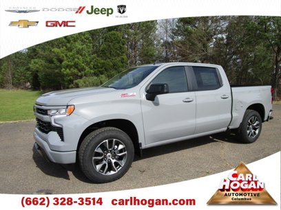 New 2025 Chevrolet Silverado 1500 RST