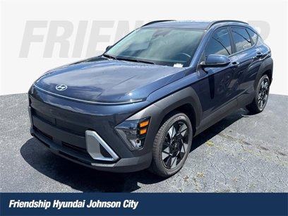 New 2025 Hyundai Kona SEL