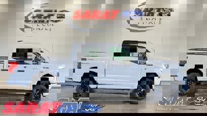 New 2025 Ford F150 Lightning XLT
