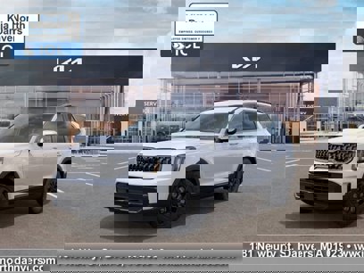 New 2025 Kia Telluride AWD
