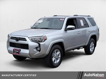 Certified 2023 Toyota 4Runner SR5 Premium