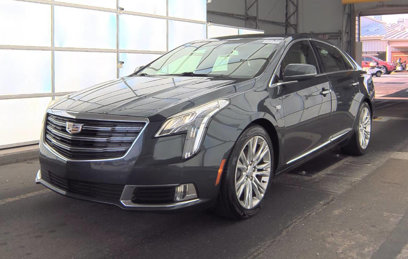 Used 2018 Cadillac XTS Luxury