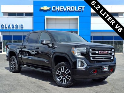 Used 2019 GMC Sierra 1500 AT4 w/ AT4 Premium Package