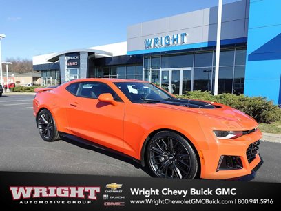 Used 2019 Chevrolet Camaro ZL1