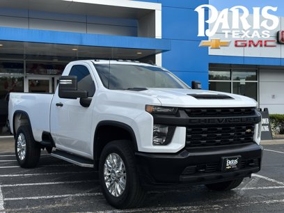 Used 2022 Chevrolet Silverado 2500 W/T w/ WT Convenience Package