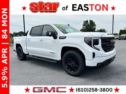 New 2025 GMC Sierra 1500 Elevation w/ Elevation Premium Package