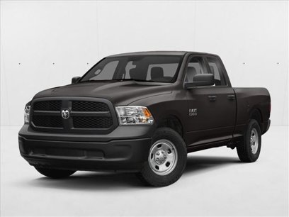 Used 2018 RAM 1500 Express w/ Express Value Package
