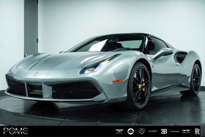 Used 2019 Ferrari 488 Spider