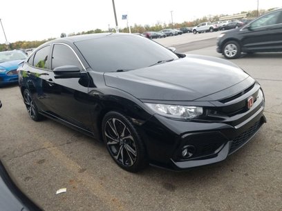 Used 2017 Honda Civic Si